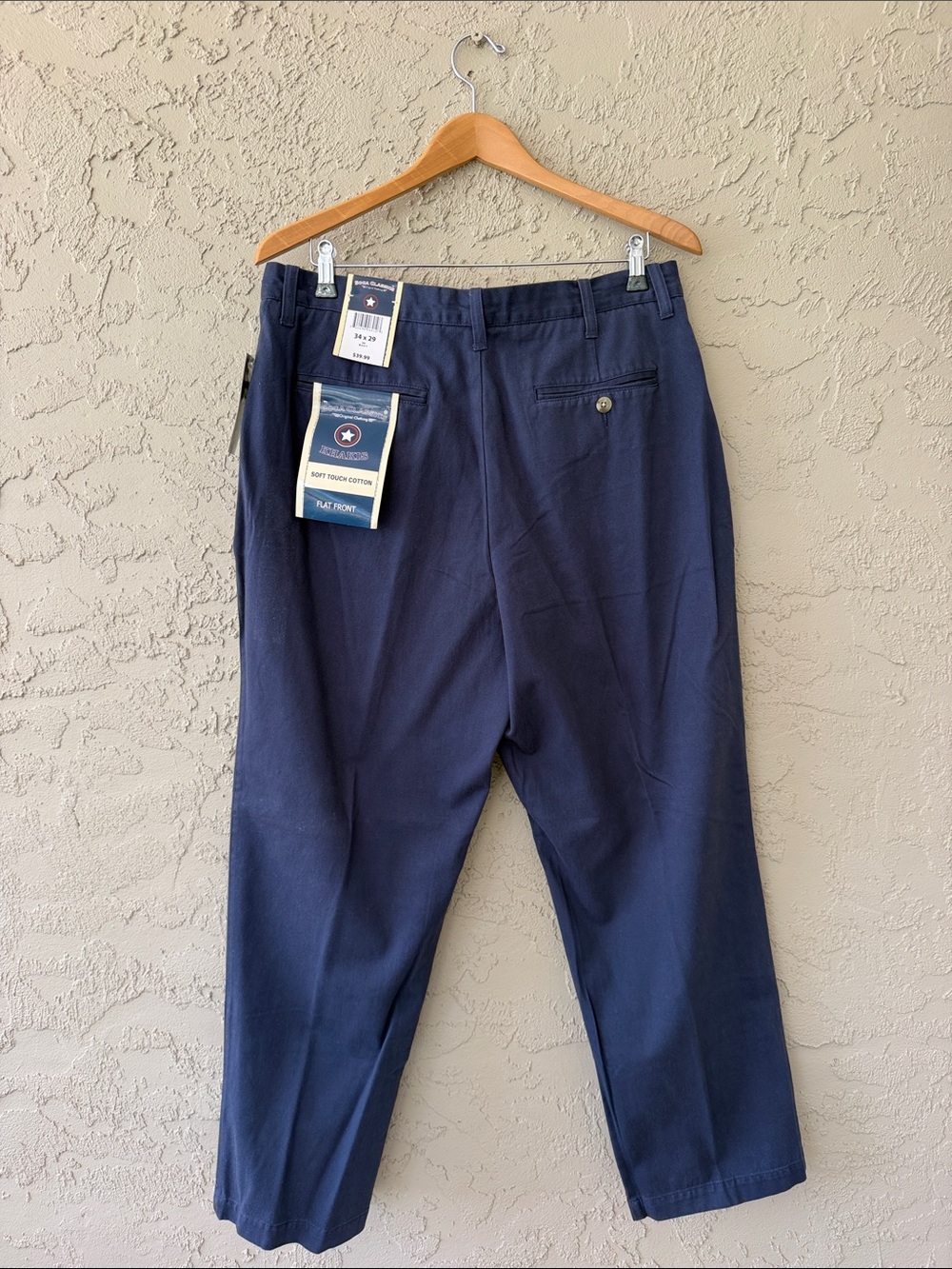 Navy Khakis - Picture 3 of 6